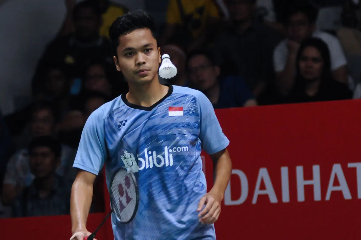 Anthony Sinisuka Ginting, Kejuaraan Beregu Asia 2018