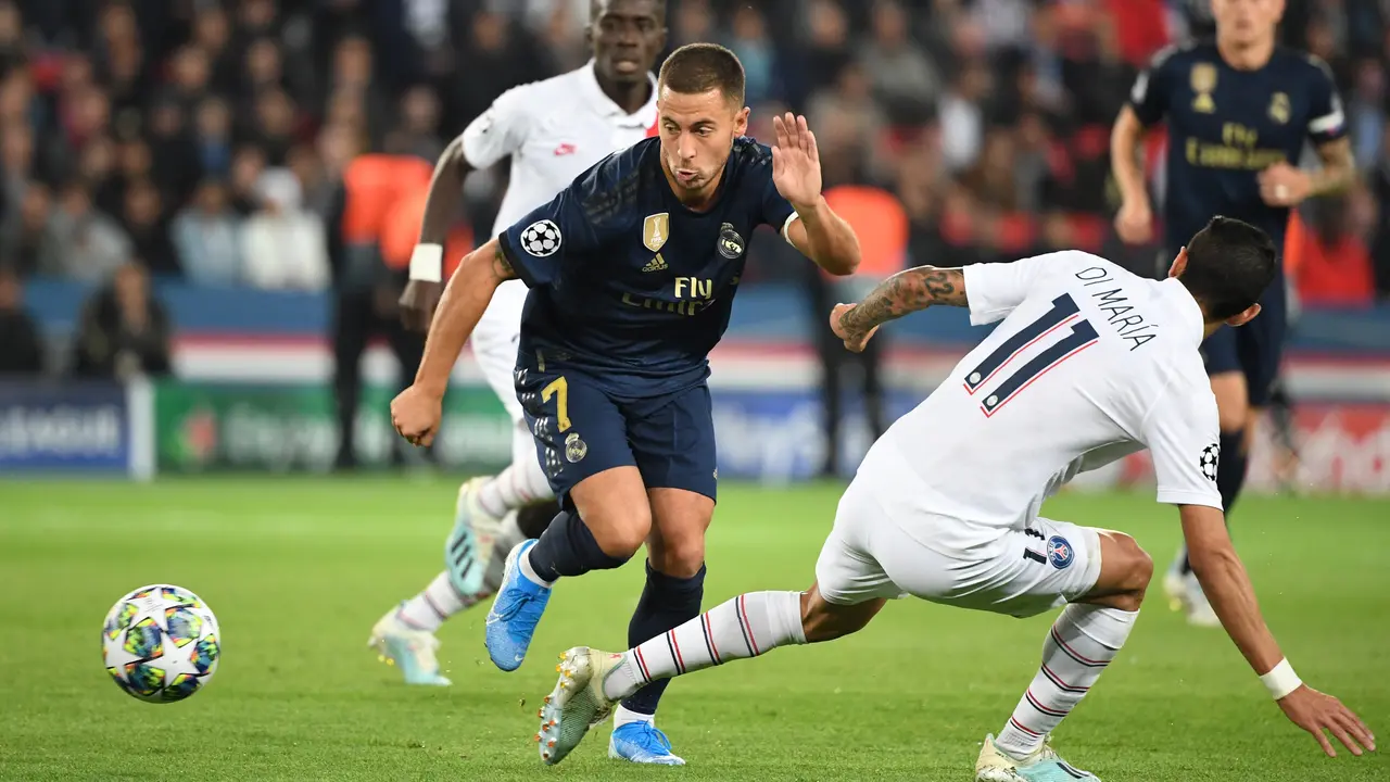 Real Madrid vs PSG