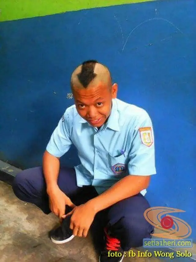 6 Gaya Potongan Rambut Mirip Avatar Aang Ini Nyentrik, Bikin Ngakak