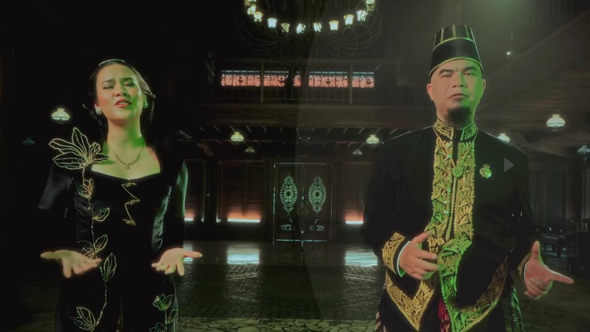 Model Video Klip 'Begitulah Cinta' Dewa 19 ft Raisa, Bertabur Pasangan Selebriti dari Raffi Nagita hingga Atta Aurel