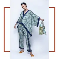 Jelang Lebaran, Purana Resort 2020 melansir koleksi busana bernuansa liburan (Foto: instagram/puranaindonesia)