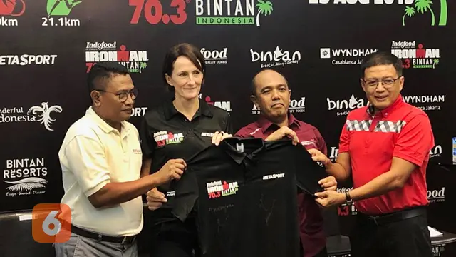 Indofood Ironman 70.3 Bintan