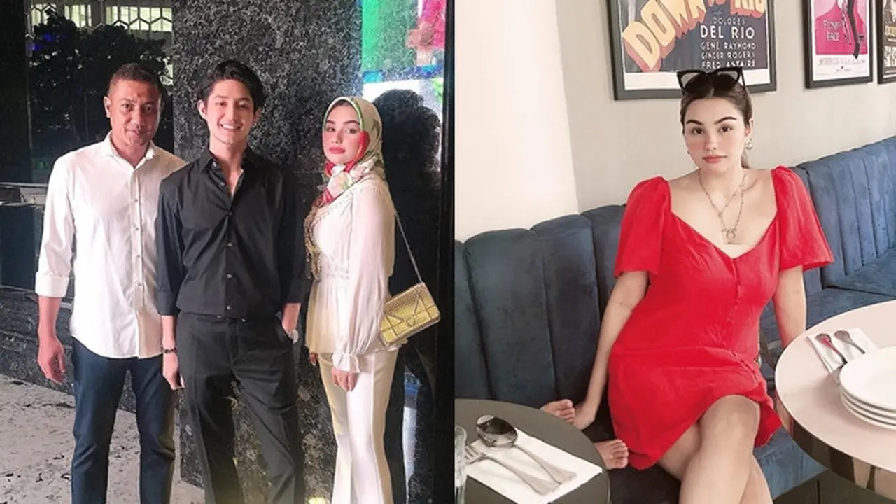 Jarang Tersorot, Ini 7 Potret Terbaru Ibu Sambung Teuku Rassya yang Memesona