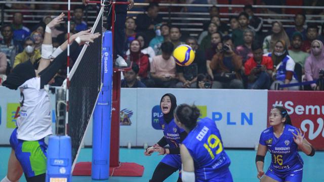 Ceren Kapucu - Bandung bjb Tandamata - PLN Mobile Proliga 2023 - Final Four