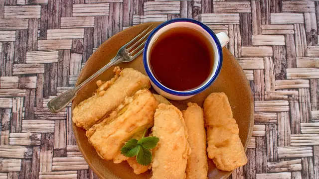 pisang goreng
