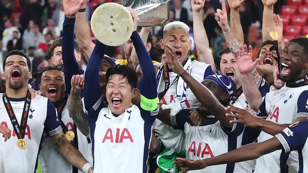 Dari Pakansari ke San Mames: Kisah Perjuangan Son Heung-min yang Berujung Manis