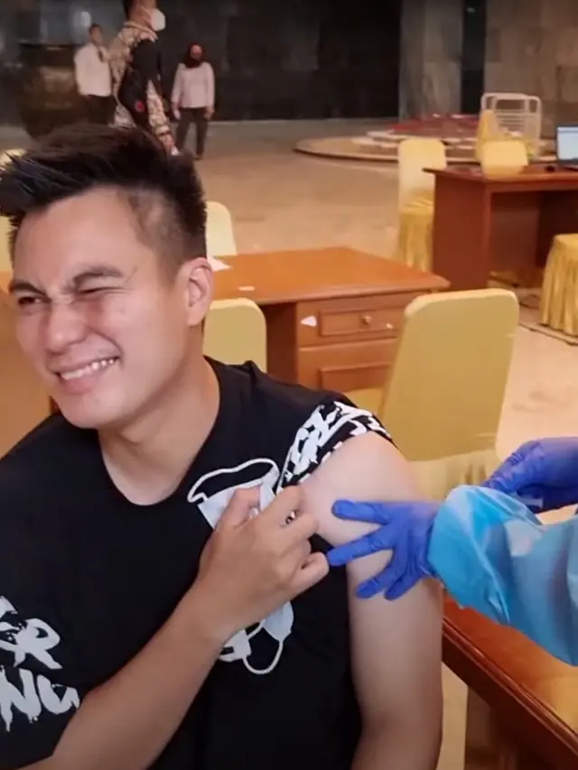 Baim Wong. (Foto: YouTube Baim Paula)