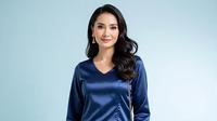 Contoh Baju Kondangan Bahan Satin (Meta AI)