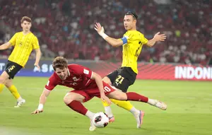 Timnas Indonesia Ditahan Malaysia 0-0 di SUGBK