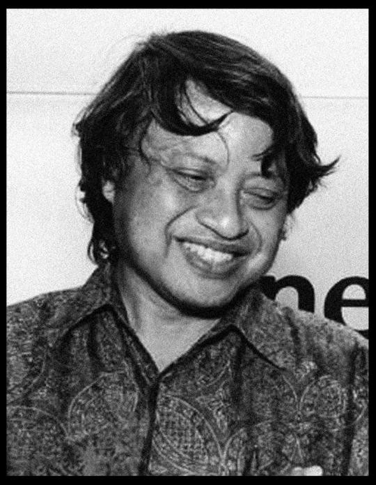 Wamen ESDM Widjajono dalam kenangan
