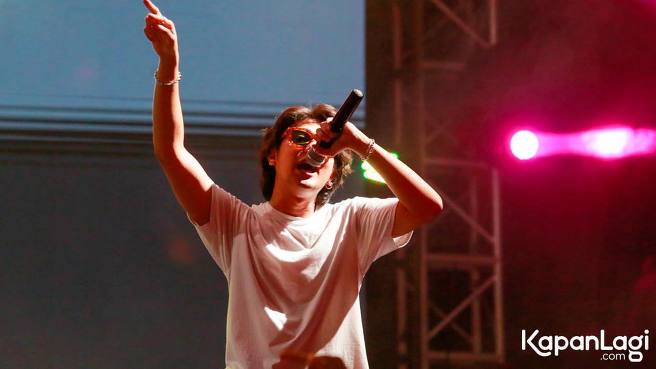 Gaya Kece Iqbaal Ramadhan