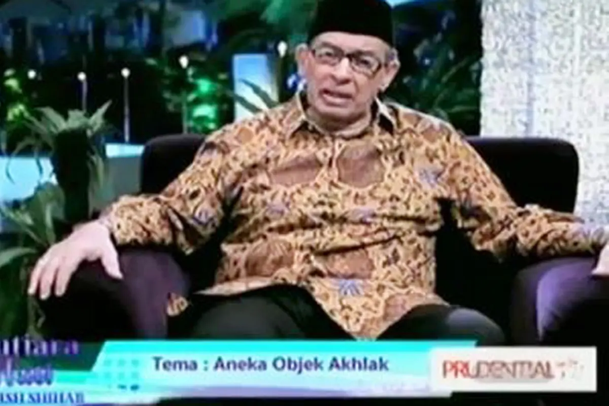 Mutiara Hati: Aneka Objek Akhlak