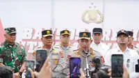 Kapolri Tegaskan Tindak Tegas Aksi Premanisme yang Meresahkan Tanpa Pandang Bulu