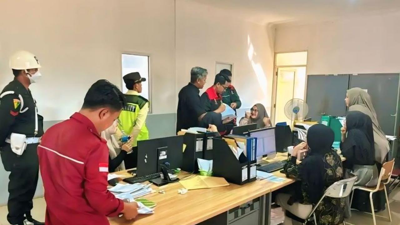 Kejari Muara Enim Geledah Kantor PT R6B, Selidiki Dugaan Korupsi Sawit Periode 2016-2025