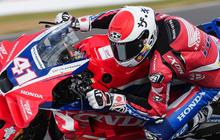 Wow! Aleix Espargaro usai Balap MotoGP Langsung Turun di Lomba Sepeda 10 Hari Kemudian