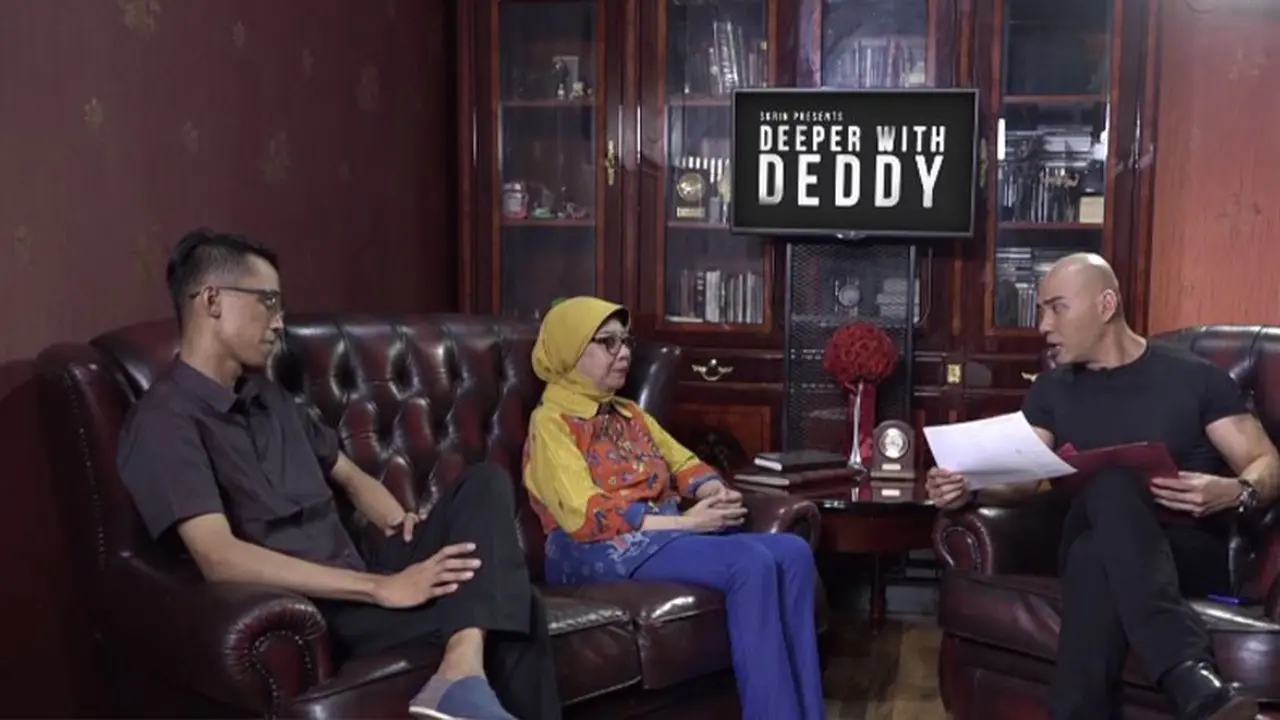 Deddy Corbuzier, Ario Kiswinar dan Ayani Soenarto