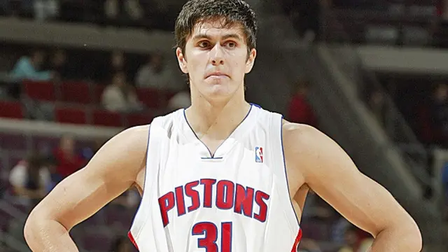 5 Rekrutan Terburuk di NBA Draft