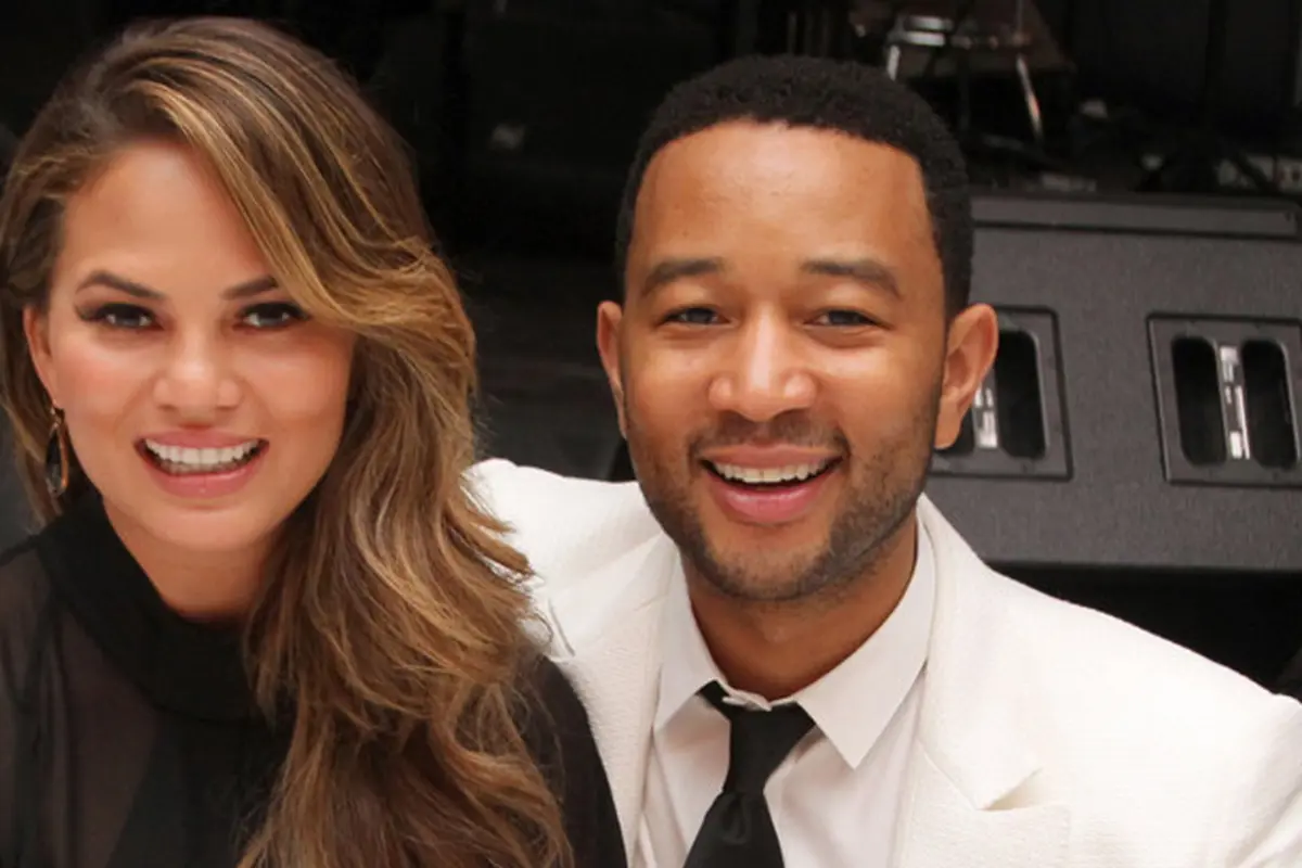 20170730-John Legend Chrissy Teigen