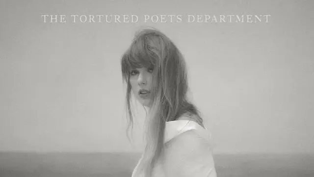 The Tortured Poets Department (TTPD) Taylor Swift.