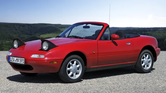 Mazda Miata NA