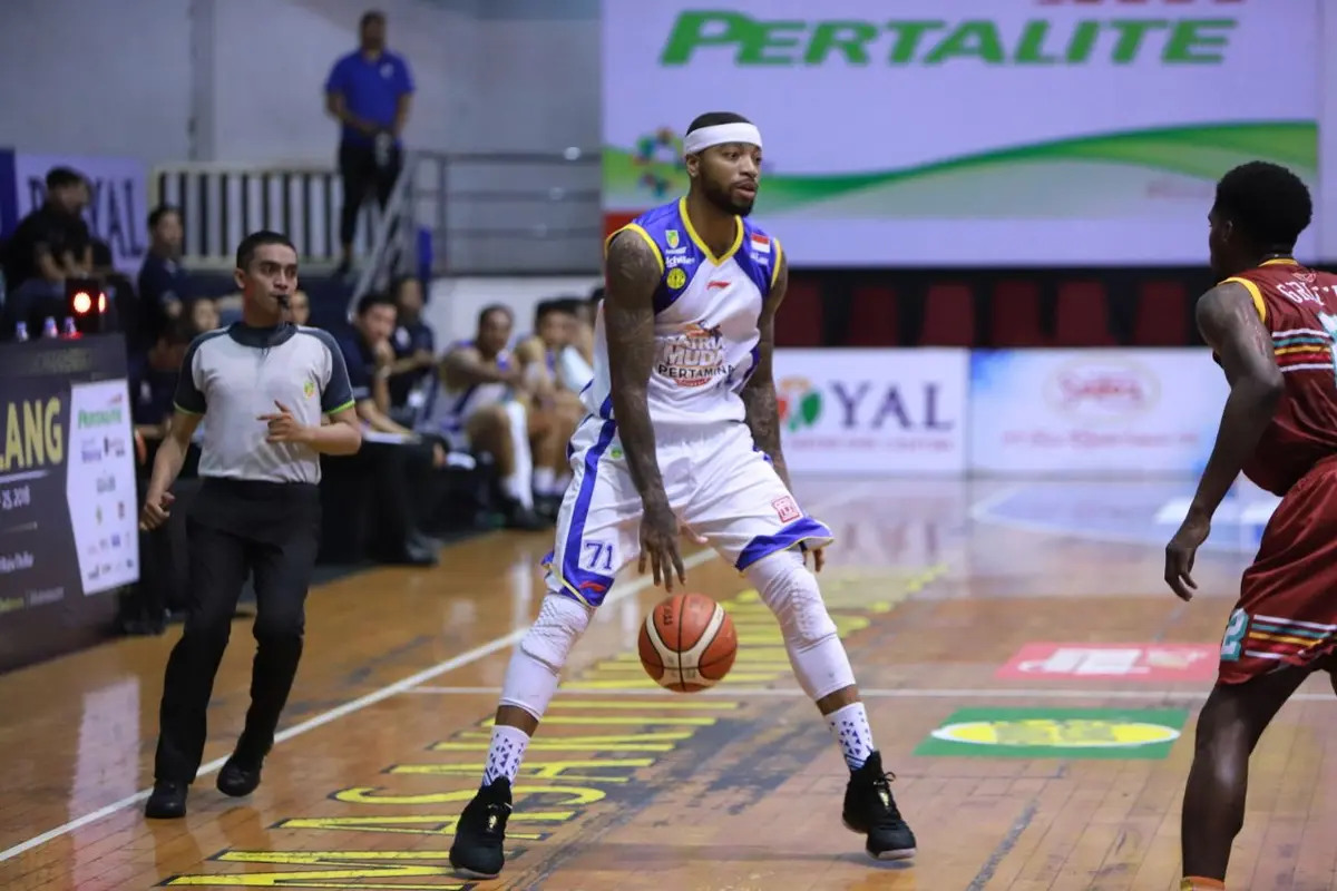Satria Muda Jakarta, IBL