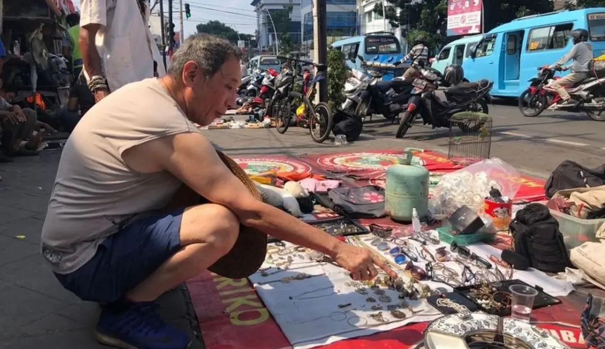 Jusuf Hamka (Instagram/@jusufhamka)