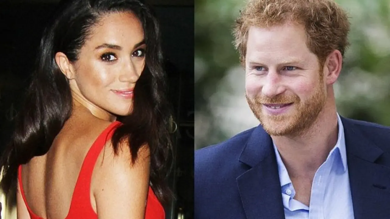 Meghan Markle dan Pangeran Harry
