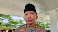 Kapolres Tangerang Selatan AKBP Victor Henry Inkiriwang