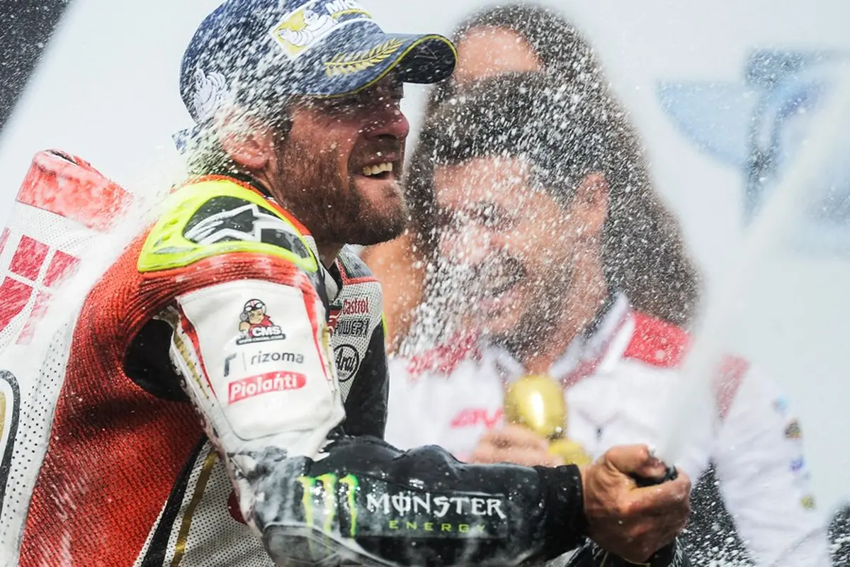 Cal Crutchlow