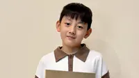 Bocah 9 Tahun Ryu Kintaro Raih Dua Penghargaan YouTube dalam Satu Tahun