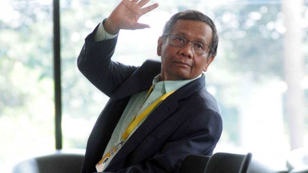 Ragam Hoaks Catut Mahfud Md, dari Isu Politik hingga Pembagian Bantuan
