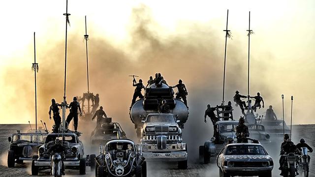 Mad Max: Fury Road (2015)