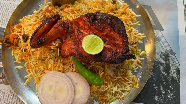 Kabsa, makanan khas di negeri Teluk Arab termasuk Bahrain