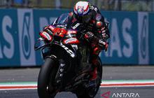 Klasemen MotoGP 2026: Bezzecchi Kokoh di Puncak, Marquez Merangsek Empat Besar