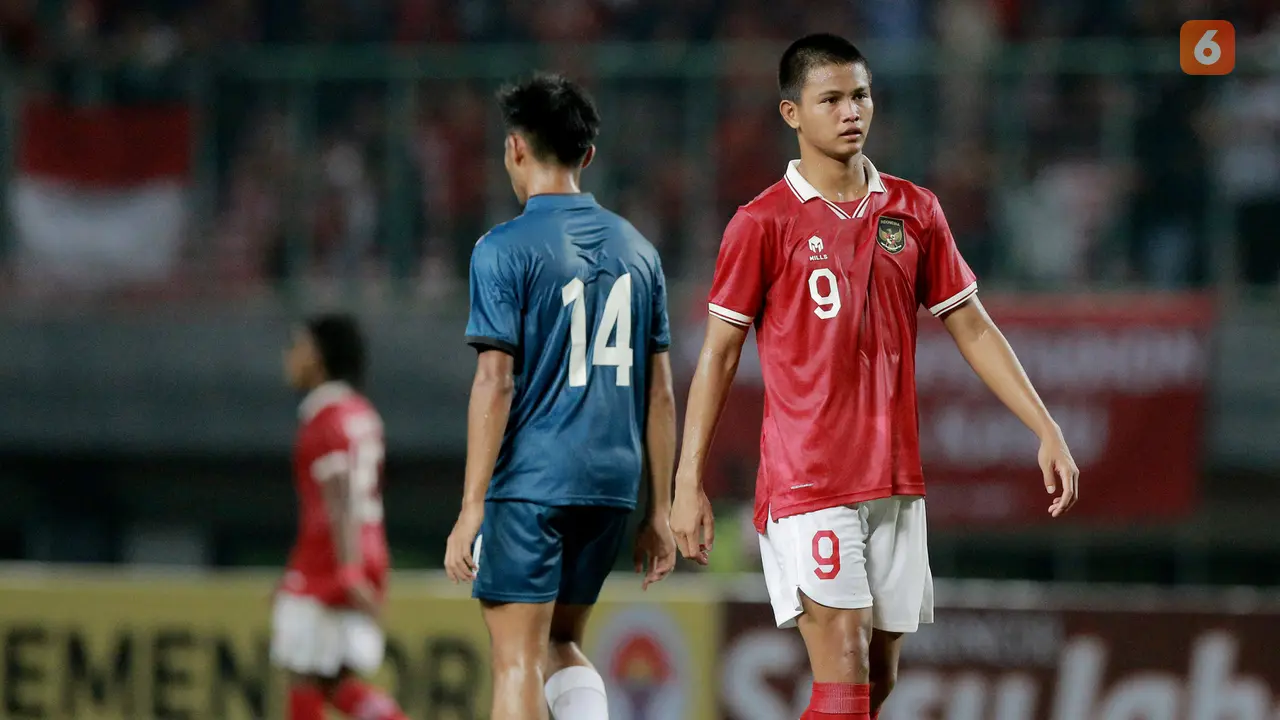 Piala AFF U-19: Indonesia vs Brunei Darussalam