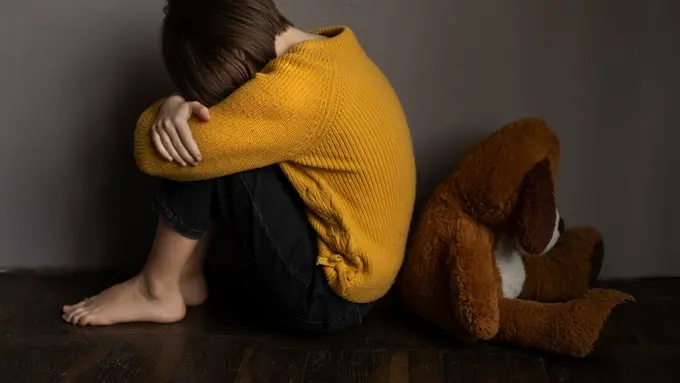 Tips mengatasi trauma pada anak