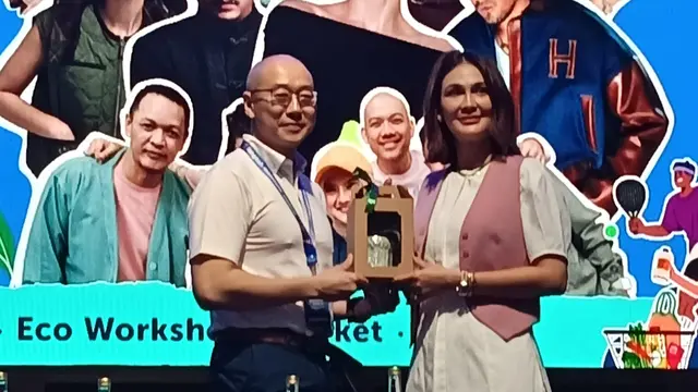 Dilema Luna Maya soal Brand Kosmetiknya, Ingin Pakai Kemasan Ramah Lingkungan tapi Masih Mahal