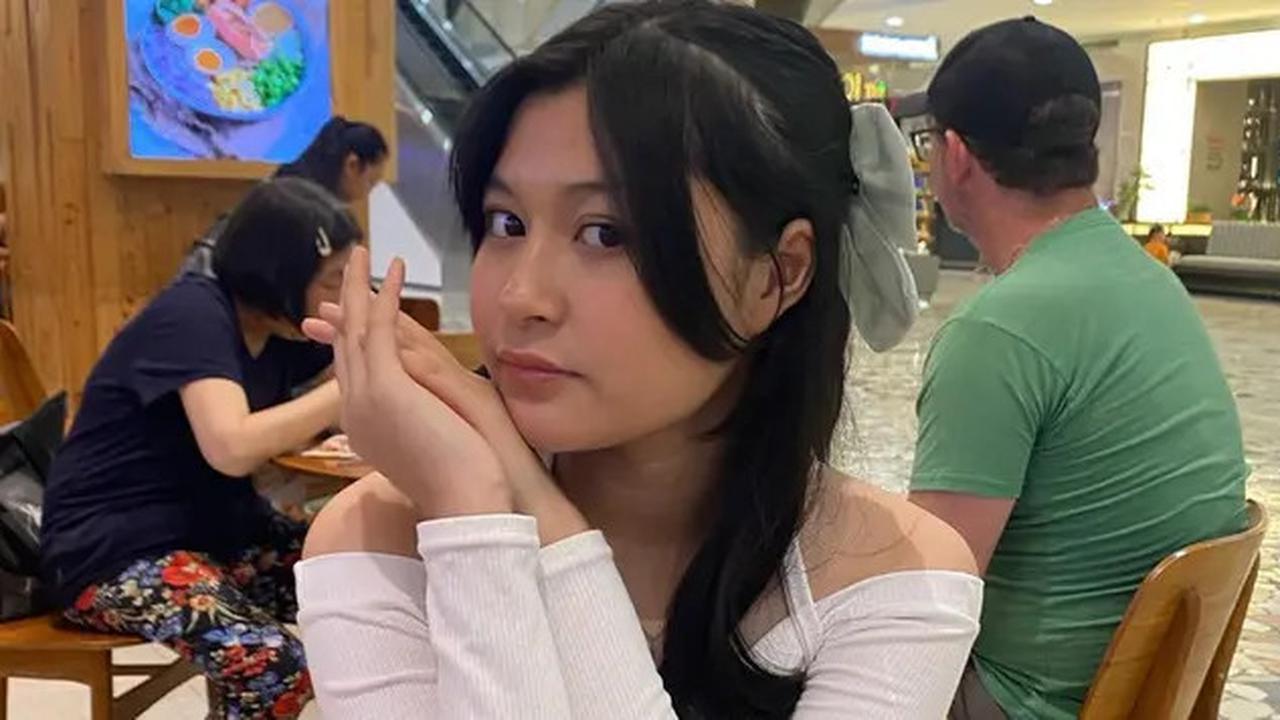 Potret Nasha Anaya Anak Pasha Ungu yang Makin Manis dengan Gaya Rambut Ikat Tengah