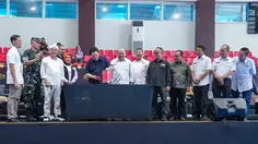 MuayThai Indonesia Naik Kelas, Menpora Optimistis Bidik Emas SEA Games 2027