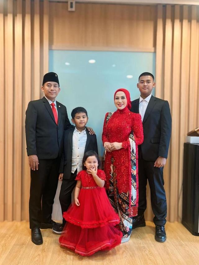 Denny Cagur. (Dok. Instagram @shantydenny).