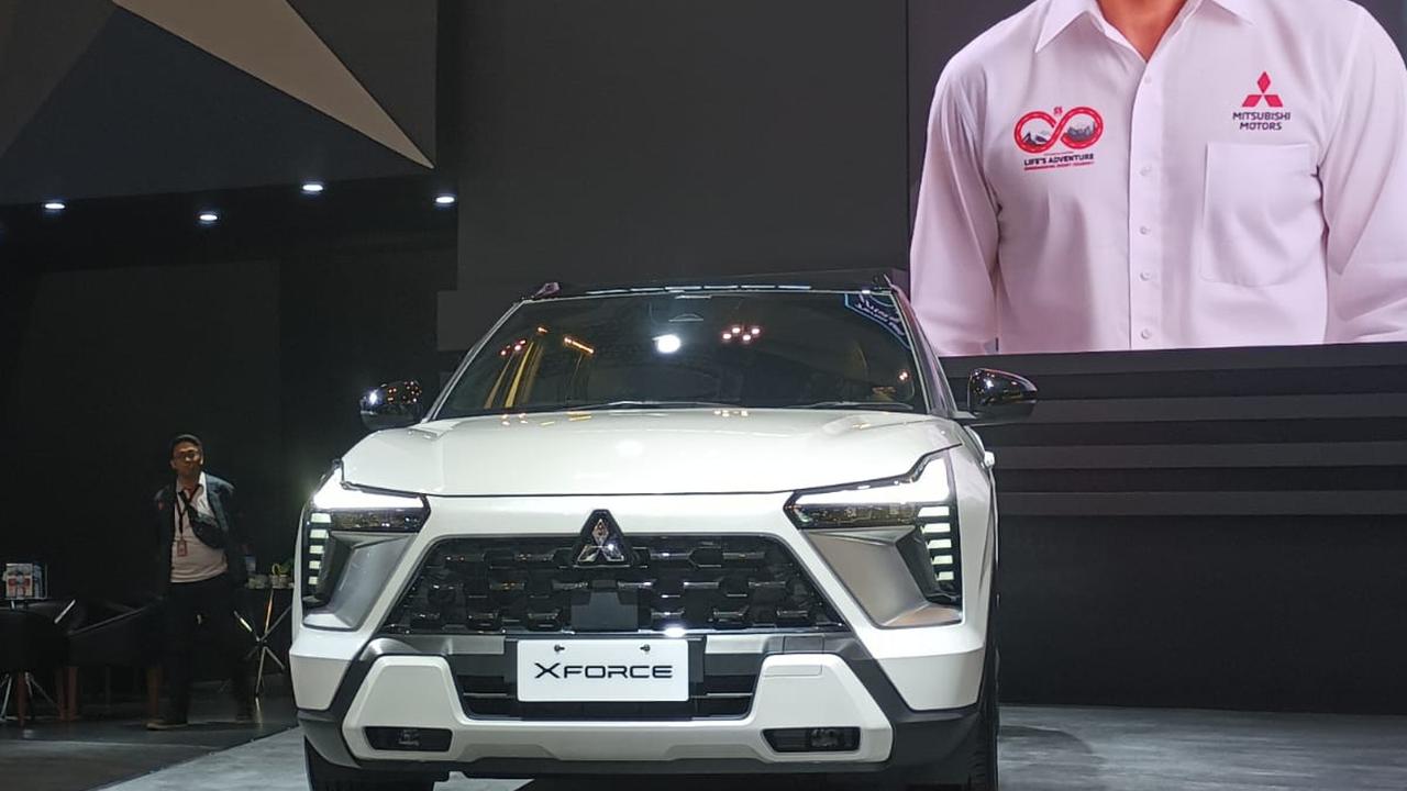 Teknologi Diamond Sense pada Mitsubishi Xforce Ultimate DS, Apa Saja Keunggulannya?