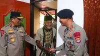 Bedah Rumah di Tarakan, Inisiatif Polda Kaltara Perbaiki Hunian Warga