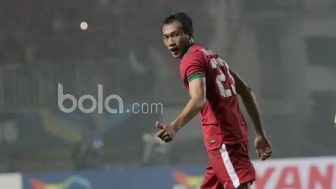Hansamu Yama, Bintang Muda Timnas Indonesia Dipuji Media Asing
