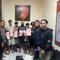 Tim Resmob Satreskrim Polres Toraja Utara mengamankan enam pria yang diduga terlibat judi taruhan saat ritual adu kerbau (Istimewa)