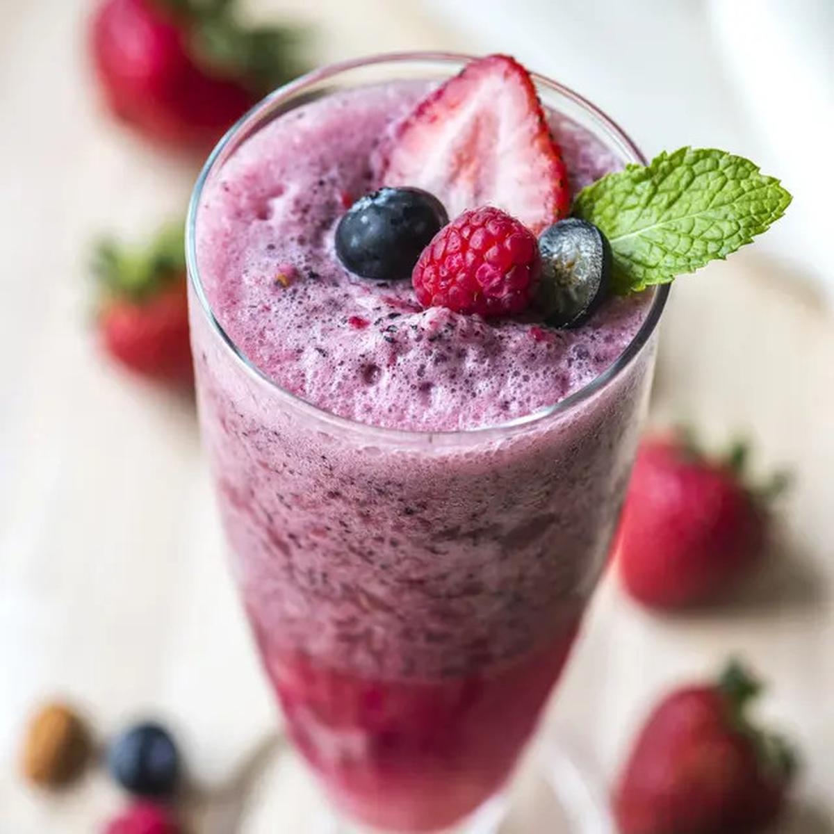 Resep Minuman Alami Penurun Kolesterol, Mudah Dibuat di Rumah