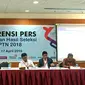 Panitia Pusat Seleksi Nasional Penerimaan Mahasiswa Baru Perguruan Tinggi Negeri (SNPMB PTN) 2018. (Liputan6.com/Devira Prastiwi)