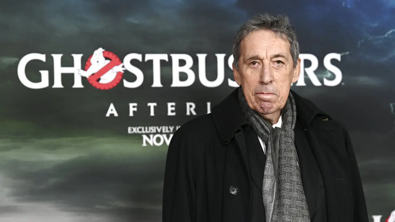 Ivan Reitman. (Evan Agostini/Invision/AP, File)