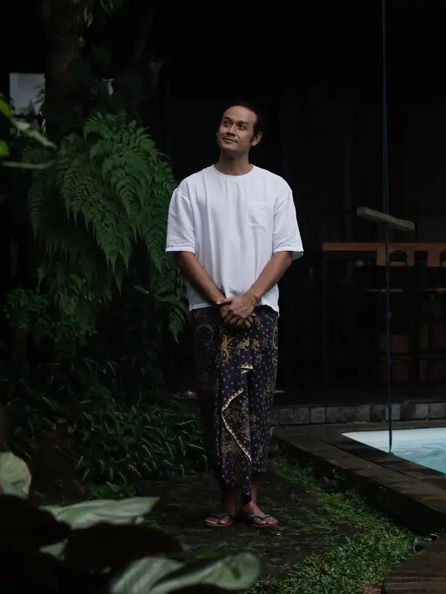 Dwi Sasono. (Foto: Dok. Instagram @dwisasono)