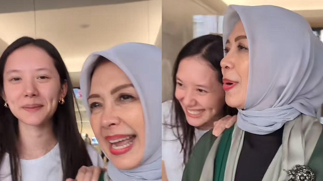 Ditemani Nur Asia Uno, Athina Papadimitriou Calon Istri Rio Haryanto Sibuk Cari Cincin Kawin, Hari Pernikahan Sudah Dekat?