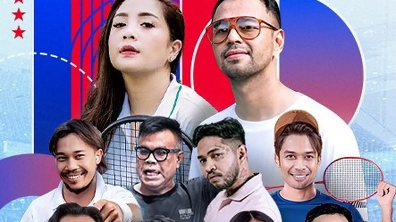 Turnamen Olahraga Selebriti Indonesia (Vidio)
